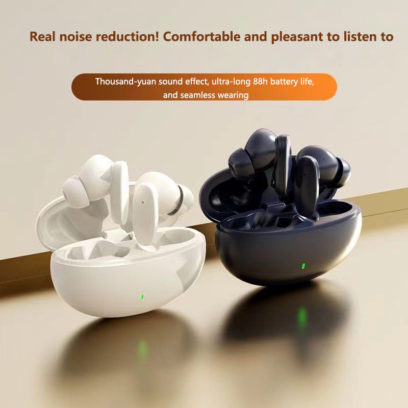 Headphones - Lenovo New Wireless Earphone Bluetooth Headsets