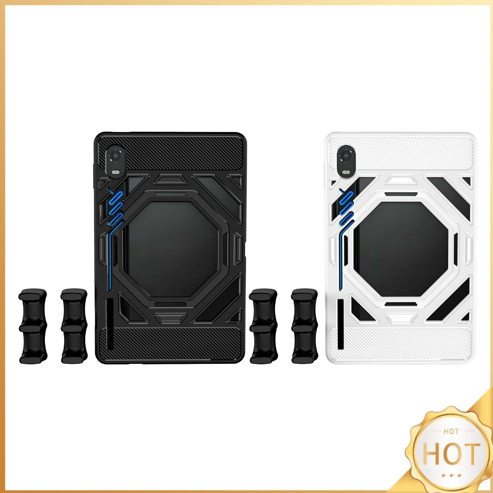Tablets - Capa Protetora Macia de TPU para