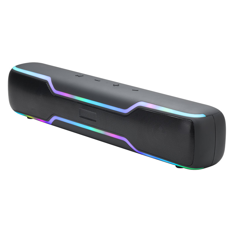 Rgb Computer Soundbar For Pc - Bt351 sistema de home theater soundbar