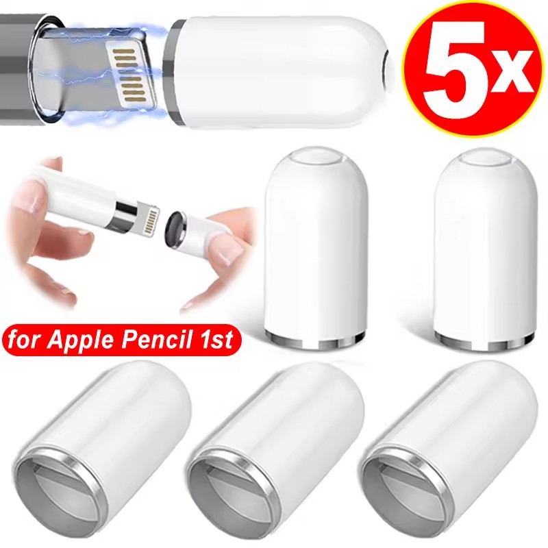 Tablets - Tampas Magnéticas para Apple Pencil 1,