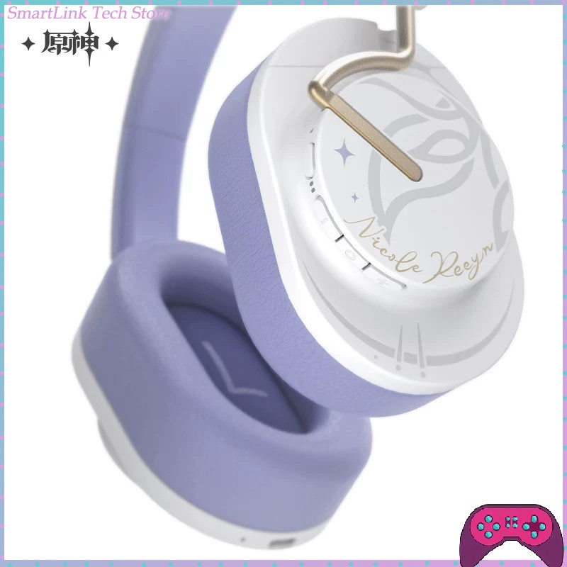 Headphones - [Genshin] Nicole · Fones de Ouvido