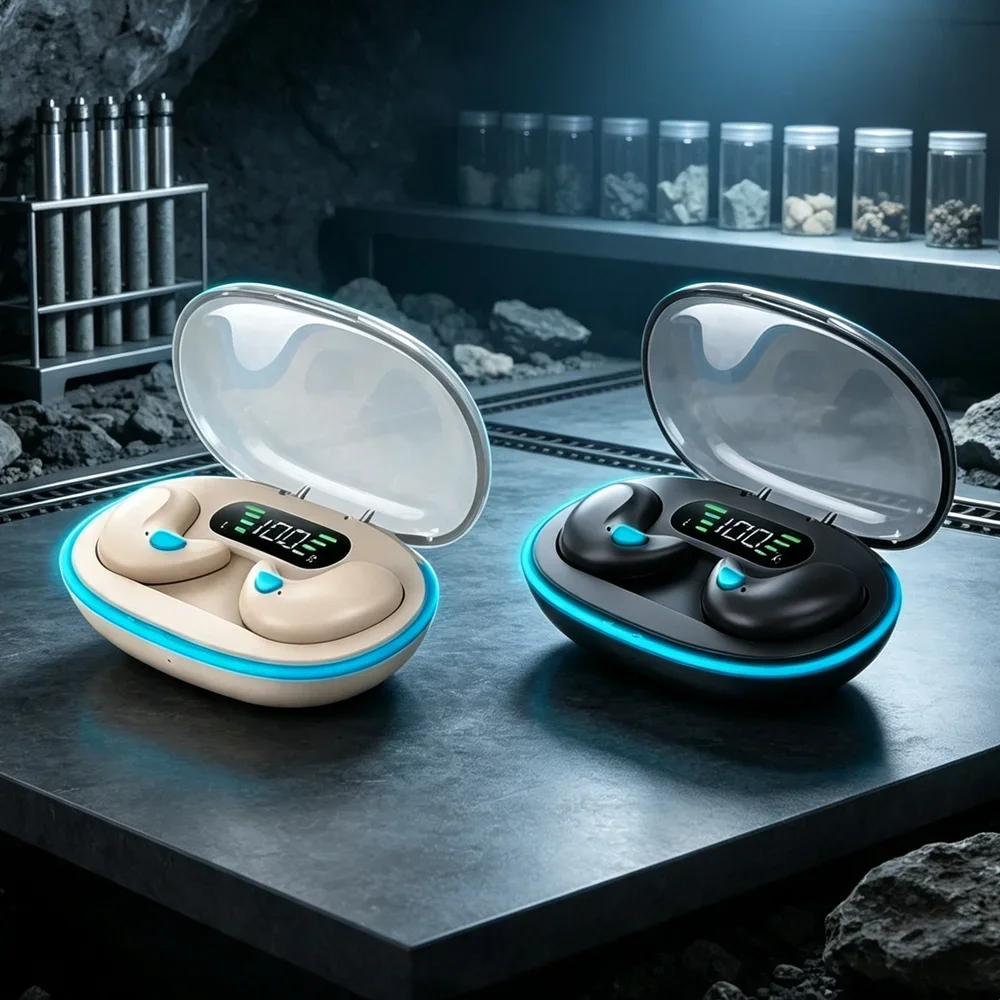 Tws Earbuds Bluetooth 5.3 - Fones de Ouvido Bluetooth TWS Sem