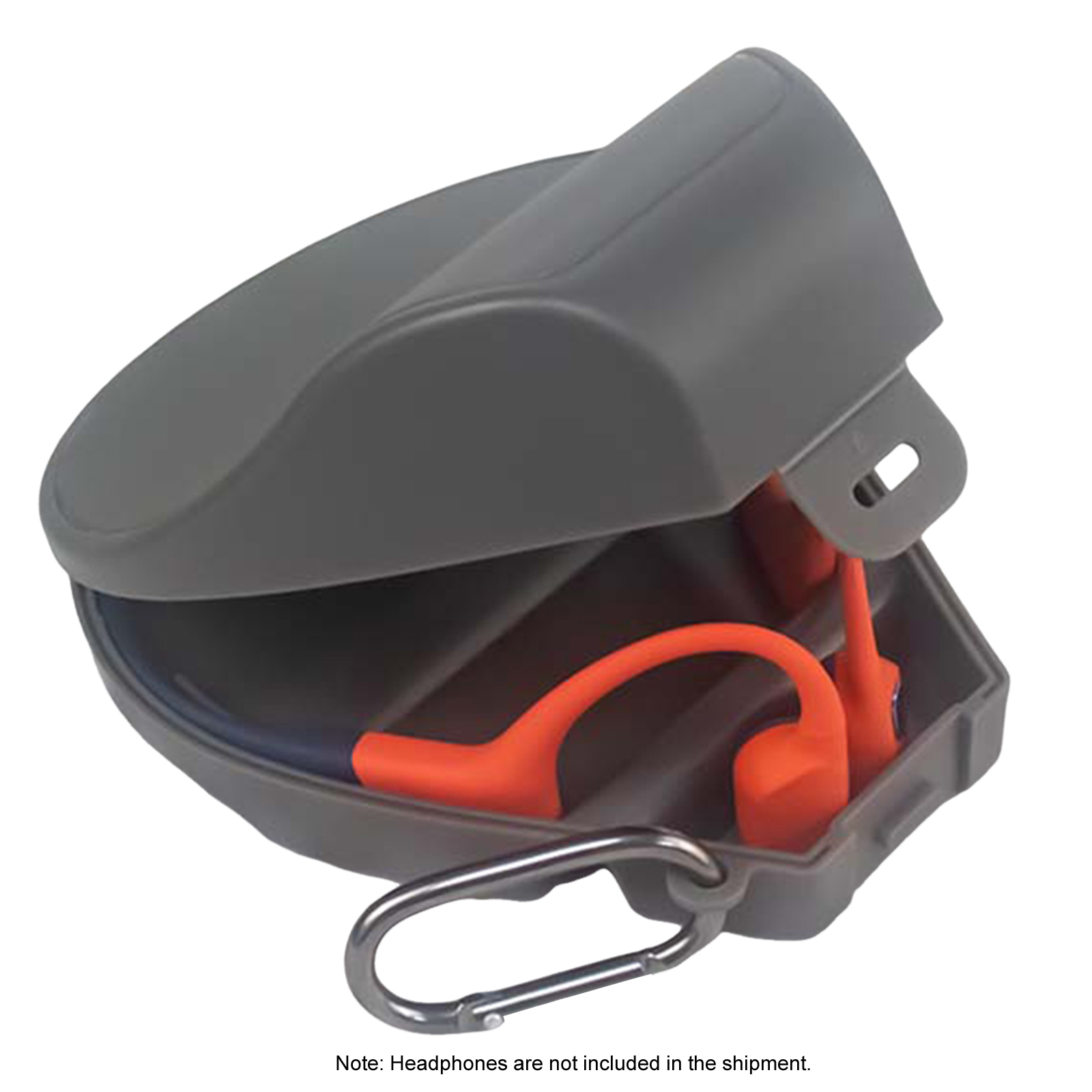 Bone Conduction Running Headphones - Estojo para Fones de Ouvido SHOKZ