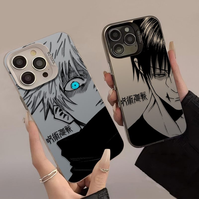 Capa Dura Toji Satoru Gojo par - Tablets avaliação e preço