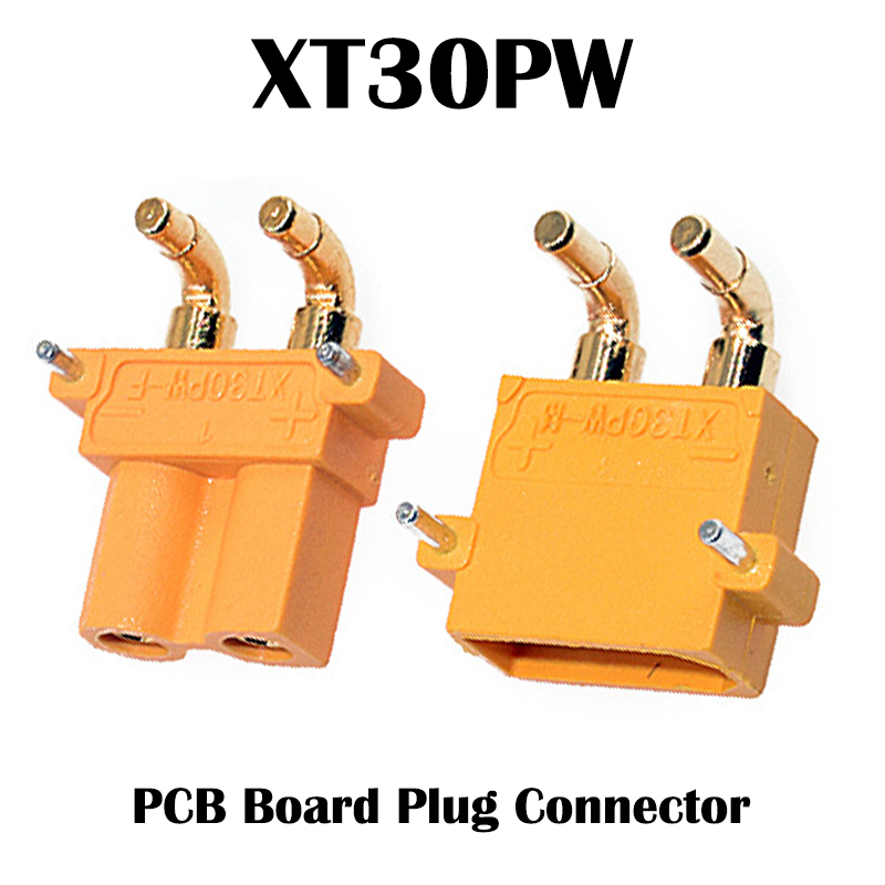 Conector Banana AMASS XT30PW S - Drones avaliação e preço