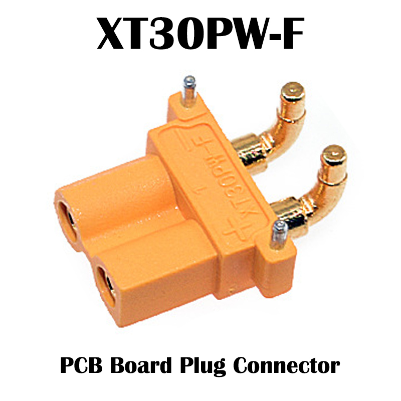 Conector Banana AMASS XT30PW S - Drones avaliação e preço