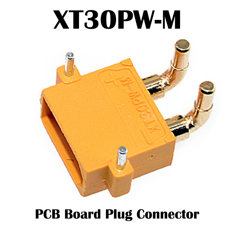 Conector Banana AMASS XT30PW S - Drones avaliação e preço