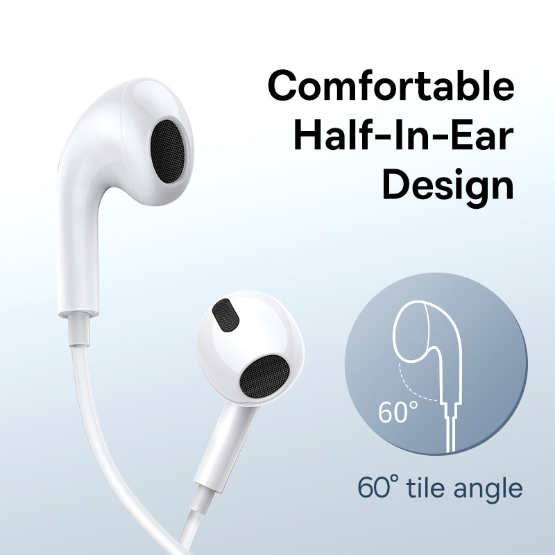 Baseus c17 fone de ouvido com  - Open Ear Air Conduction Headphones avaliação e preço