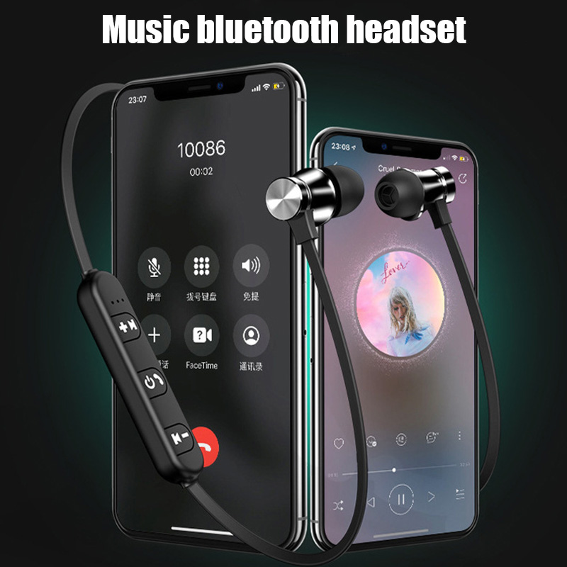 XT-11 bluetooth 4.2 fone de ou - Magnetic Neckband Sports Earphones avaliação e preço