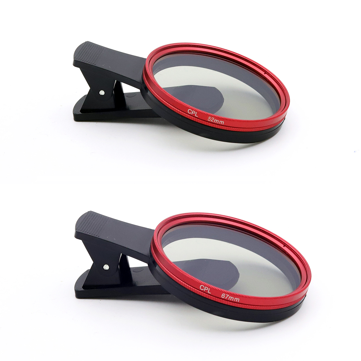 Filtro CPL Anti-reflexo 52mm 6 - Tablets avaliação e preço