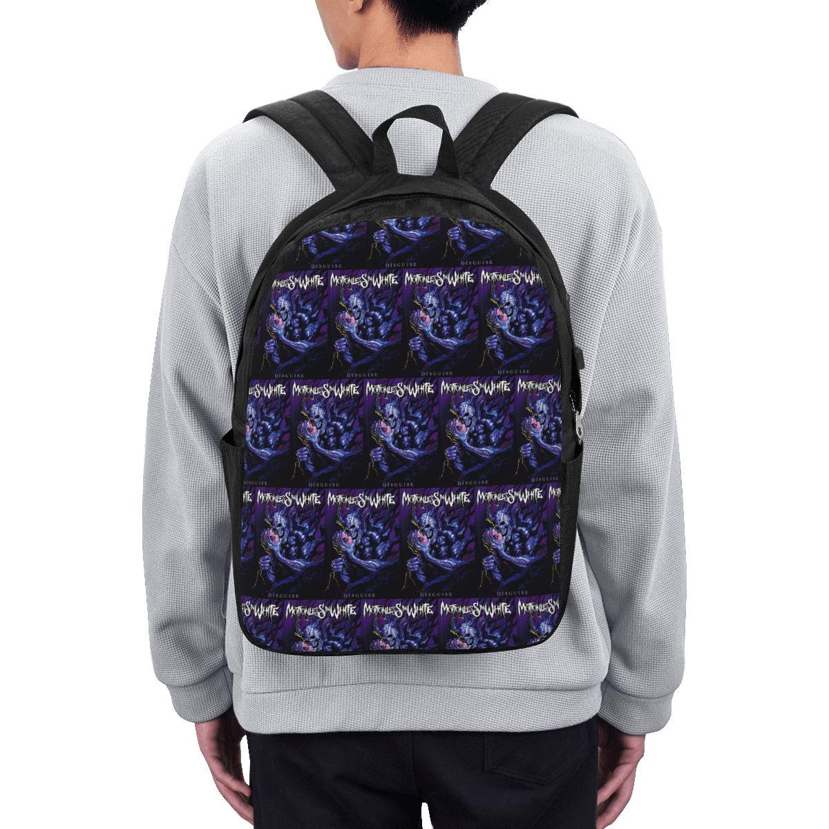 Mochila Motionless In White pa - Laptops avaliação e preço