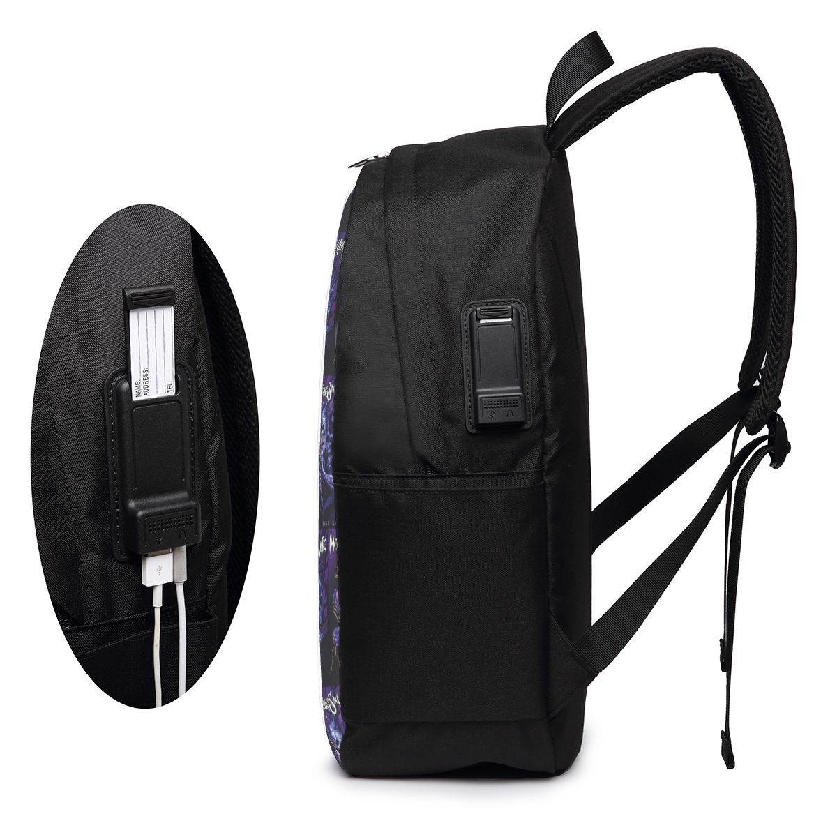 Mochila Motionless In White pa - Laptops avaliação e preço
