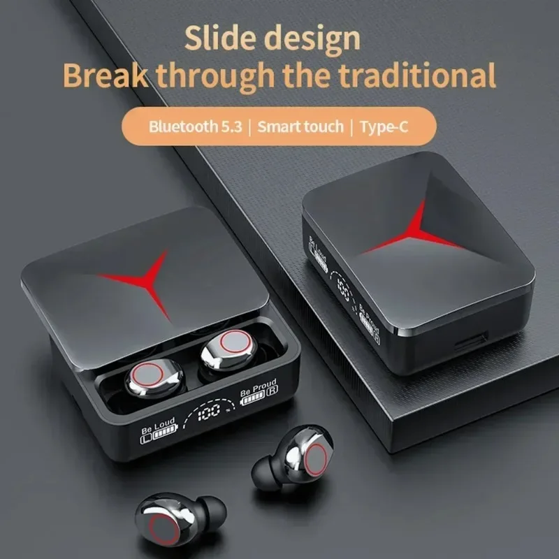 Fones de Ouvido Bluetooth Sem  - Tws Earbuds Bluetooth 5.3 avaliação e preço
