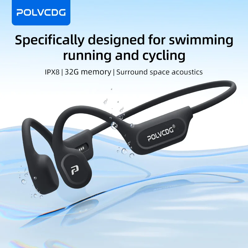 Fones de Ouvido por Condução Ó - Bone Conduction Running Headphones avaliação e preço