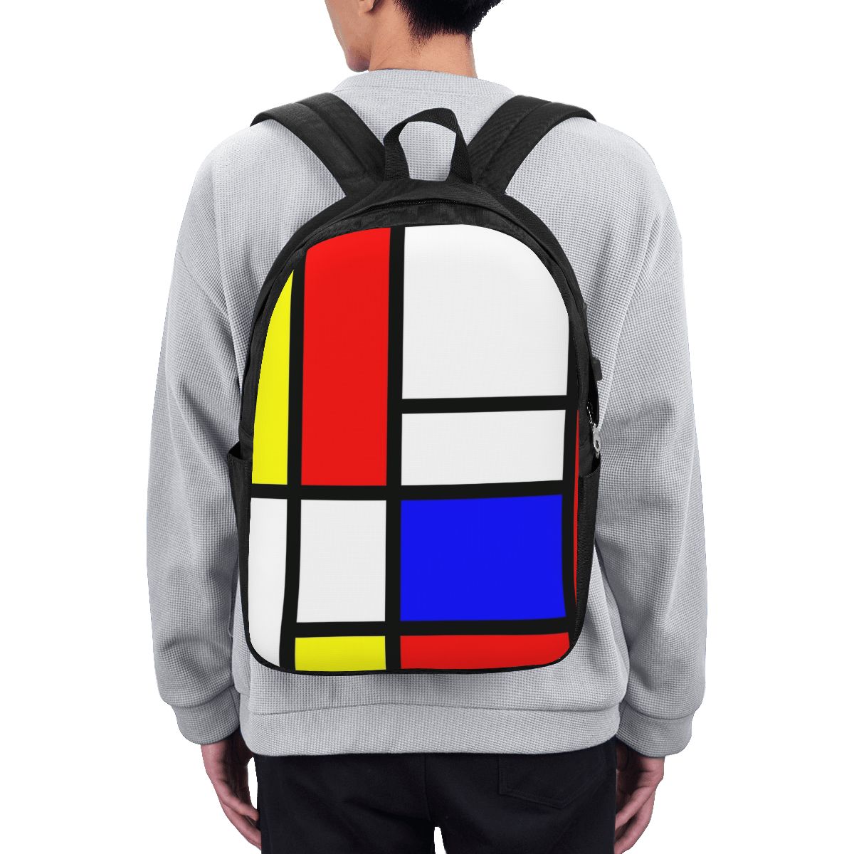 Mochila Piet Mondrian Composit - Laptops avaliação e preço