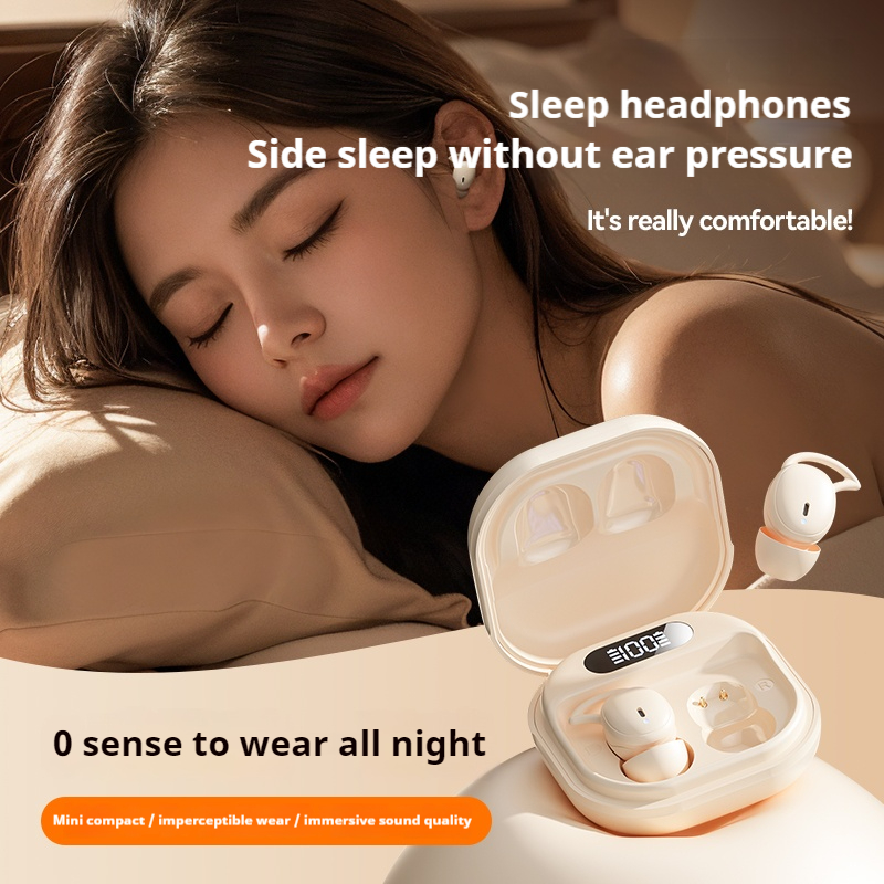 Fones de Ouvido Sem Fio Mini P - Headphones avaliação e preço