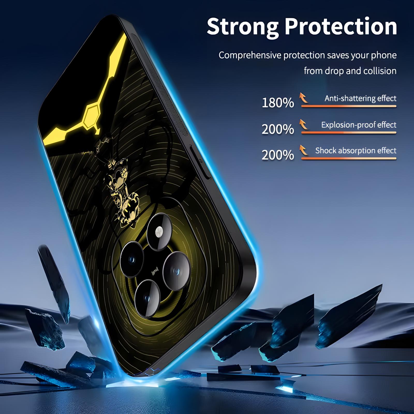 Capa de Telefone para Redmi No - Drones avaliação e preço