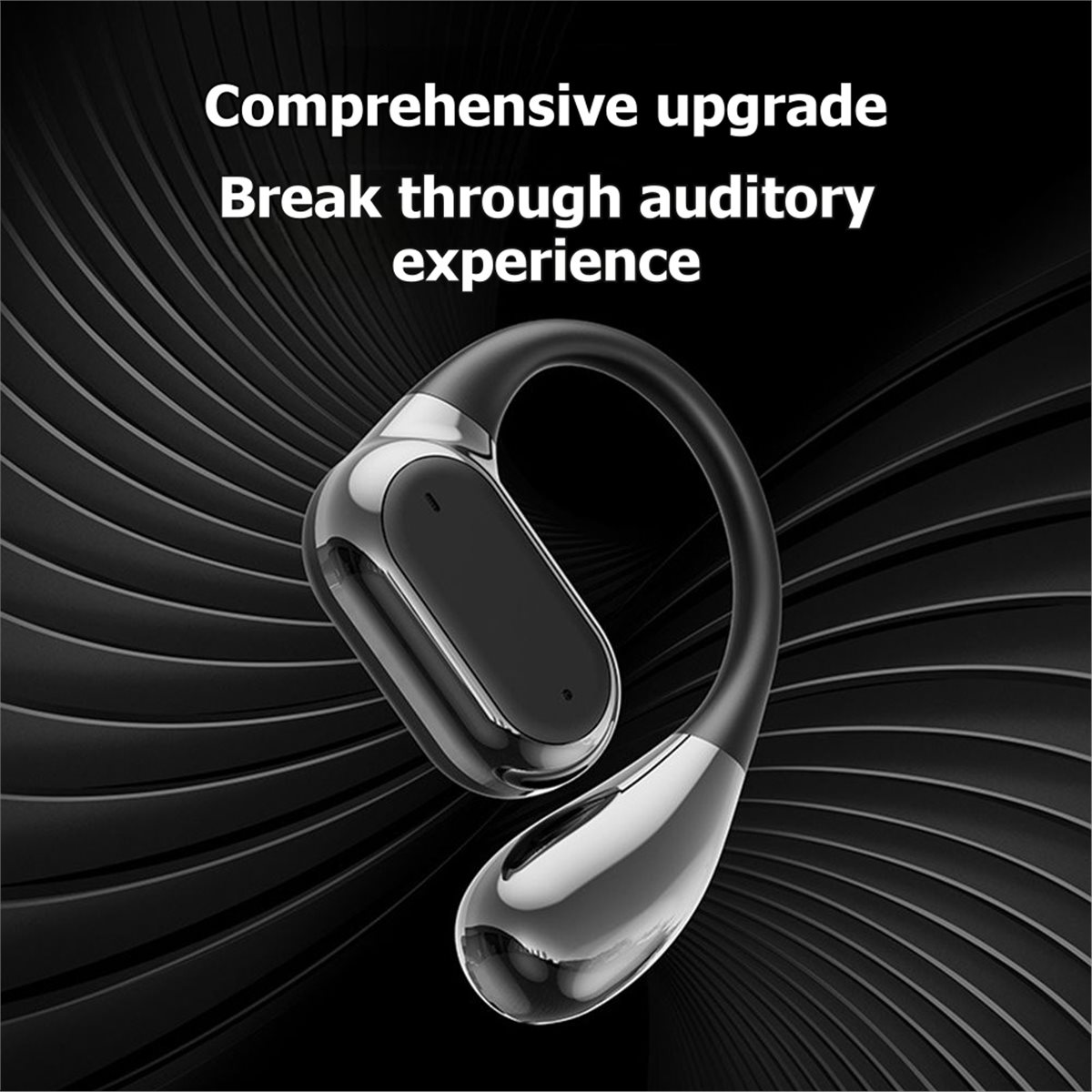 Fones de Ouvido Sem Fio SCLS B - Bone Conduction Running Headphones avaliação e preço