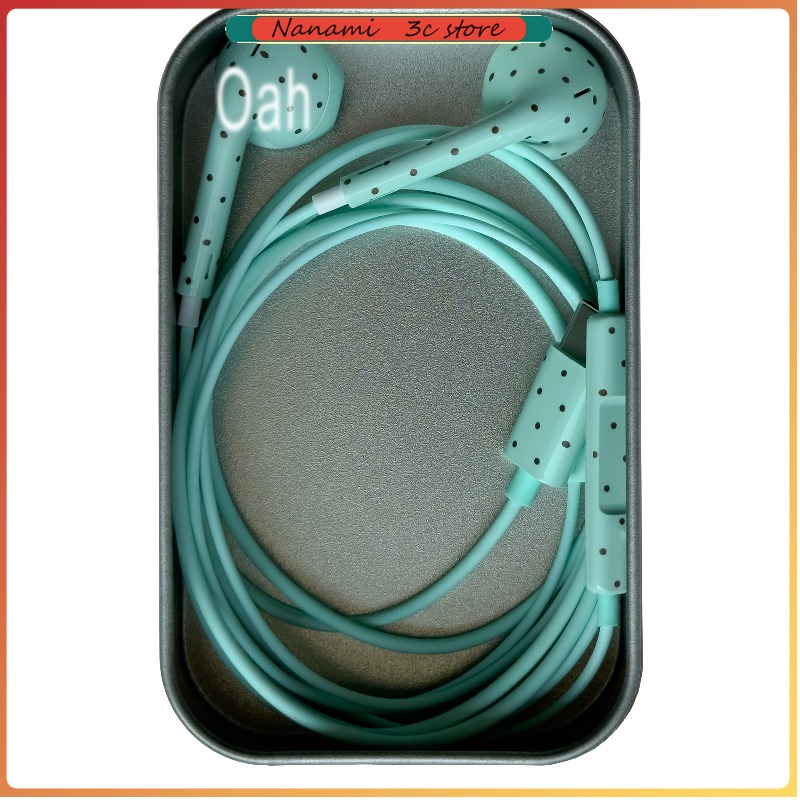 Fones de Ouvido com Fio Oah Po - Headphones avaliação e preço