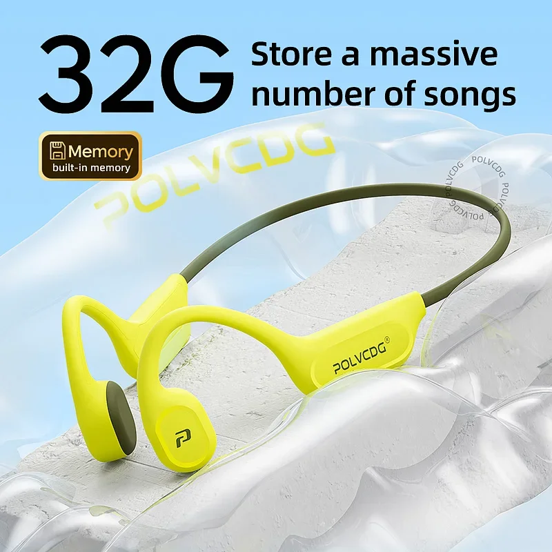 Fones de Ouvido de Condução Ós - Open Ear Air Conduction Headphones avaliação e preço