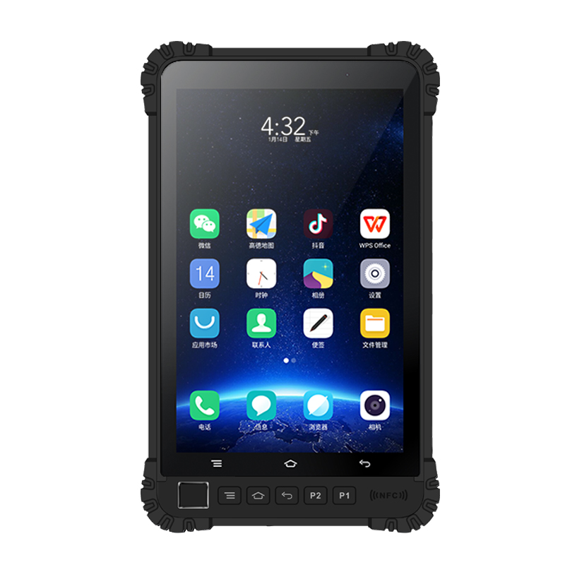 Tablet Industrial Android Robu - Tablets avaliação e preço