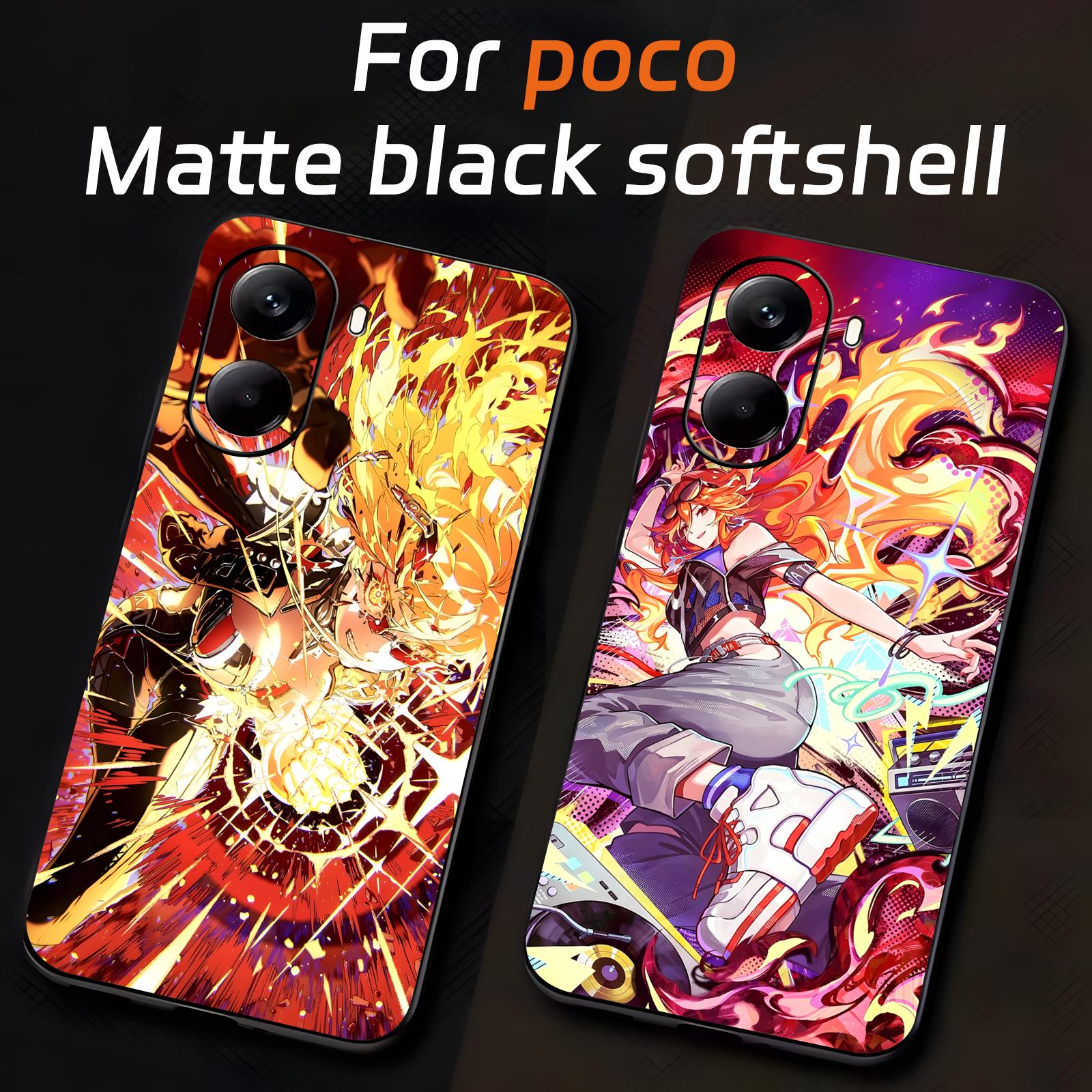 Capa de Telefone Genshin Impac - Tablets avaliação e preço