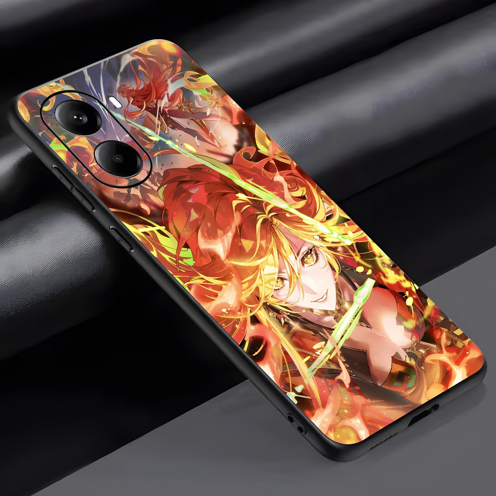 Capa de Telefone Genshin Impac - Tablets avaliação e preço
