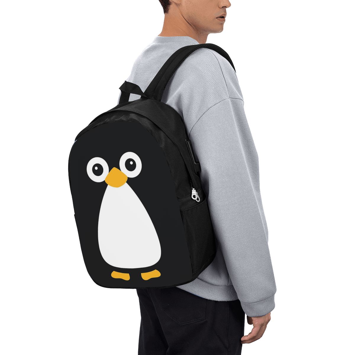 Mochila fofa com estampa de pi - Laptops avaliação e preço