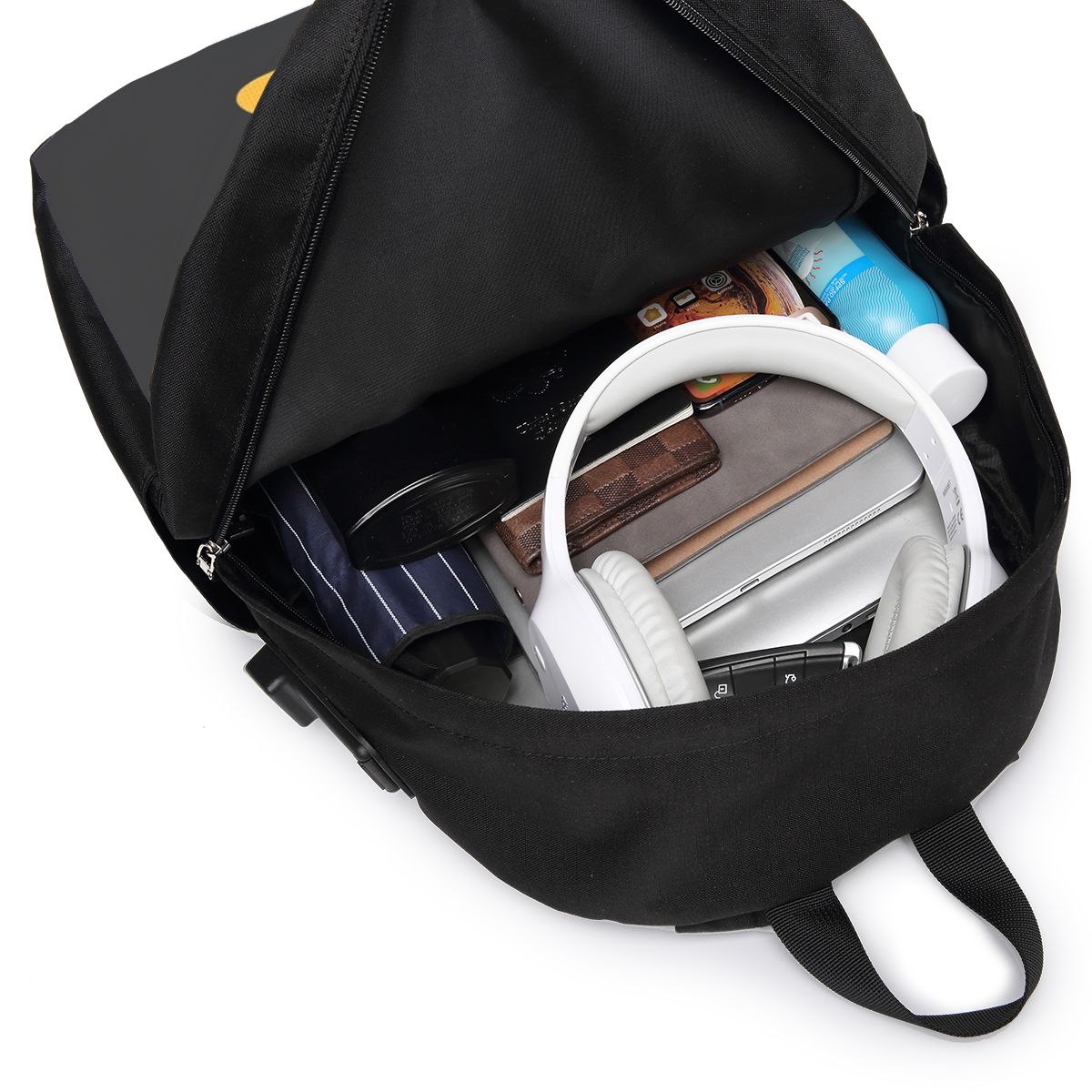 Mochila fofa com estampa de pi - Laptops avaliação e preço