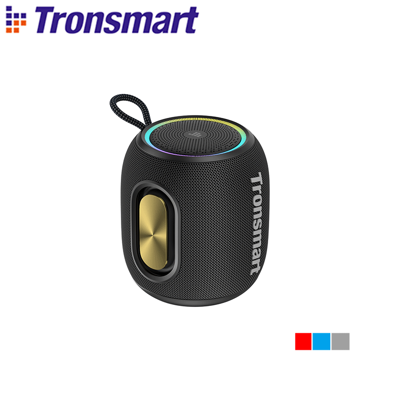 Caixa de Som Bluetooth Tronsma - Portable Bluetooth Speaker Waterproof Ipx7 avaliação e preço