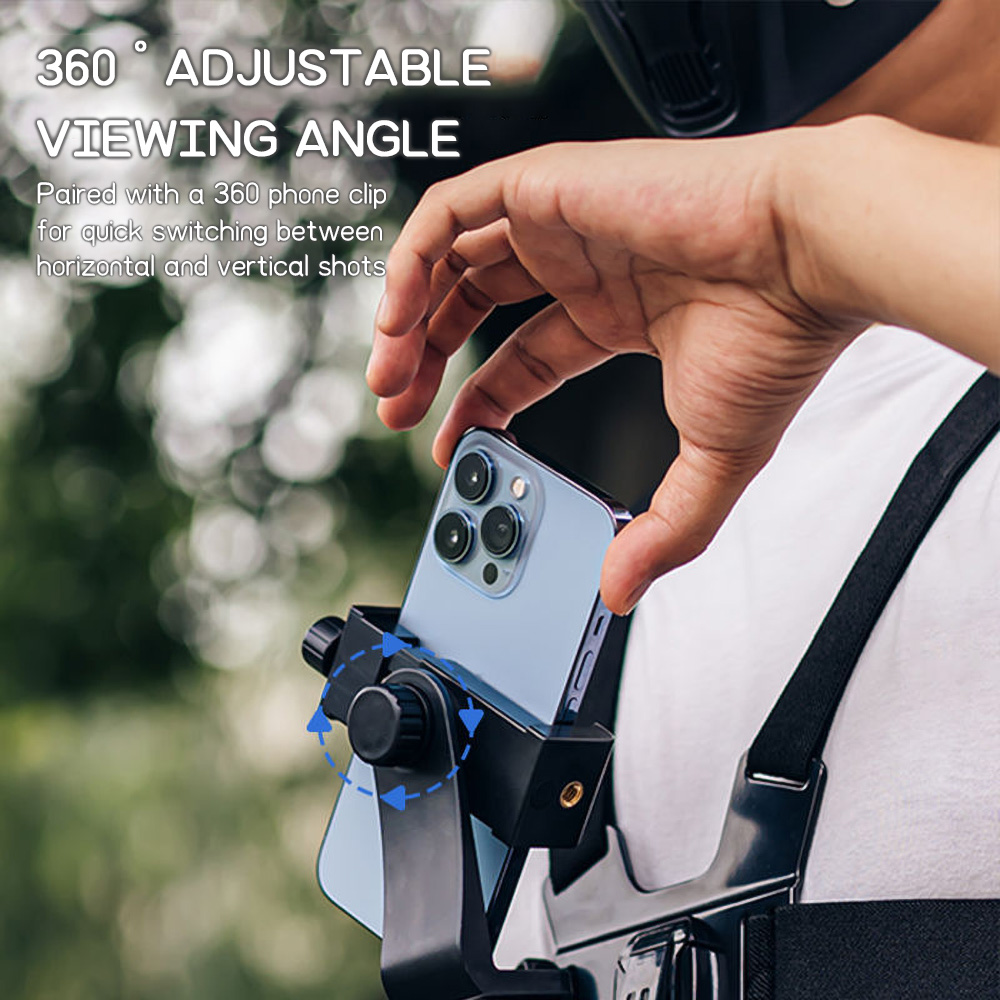 Suporte de Peito para Celular  - Tablets avaliação e preço