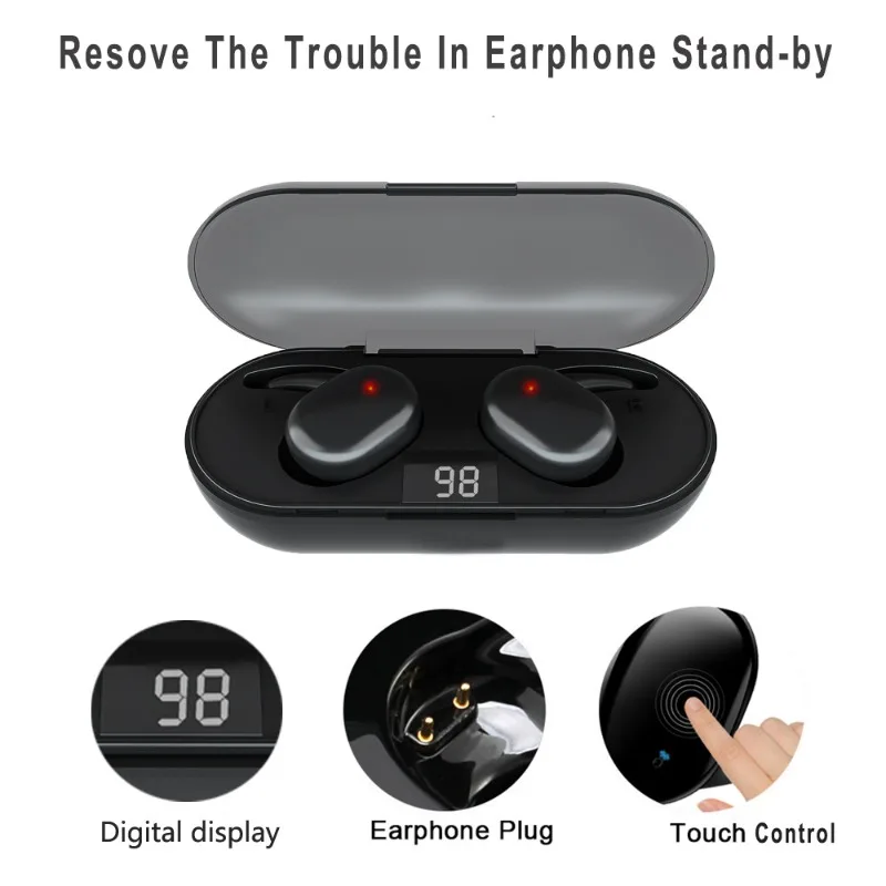 Fones de Ouvido Bluetooth TWS  - Sleep Mask Headphones Bluetooth avaliação e preço
