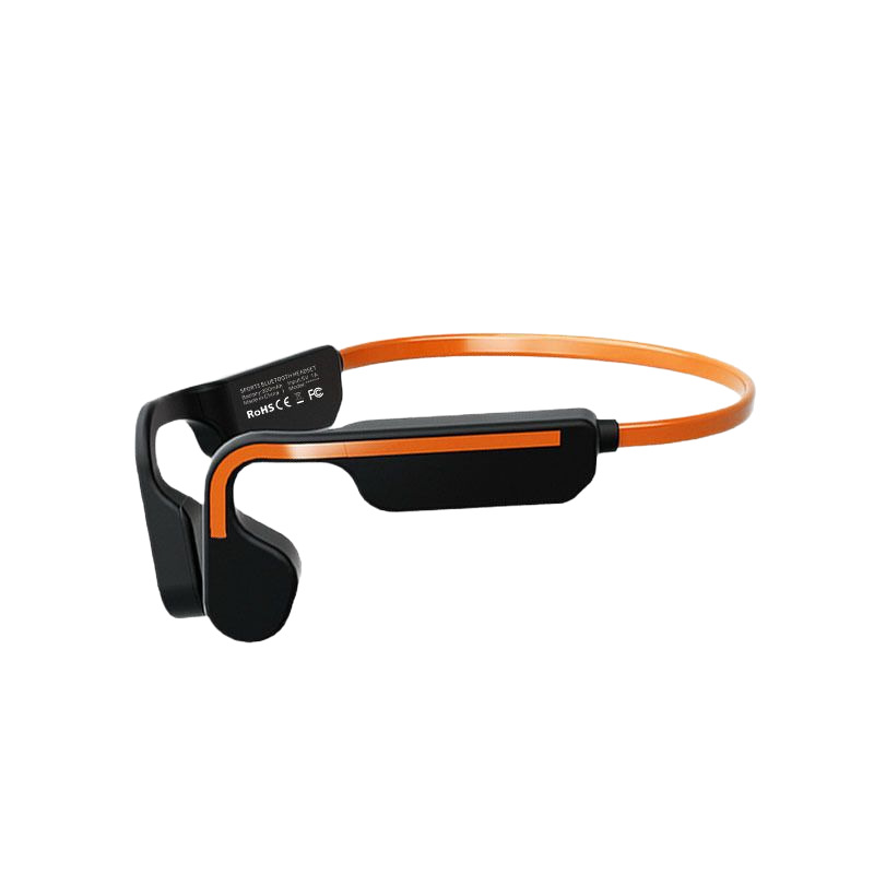 Fones de ouvido sem fio Blueto - Bone Conduction Running Headphones avaliação e preço