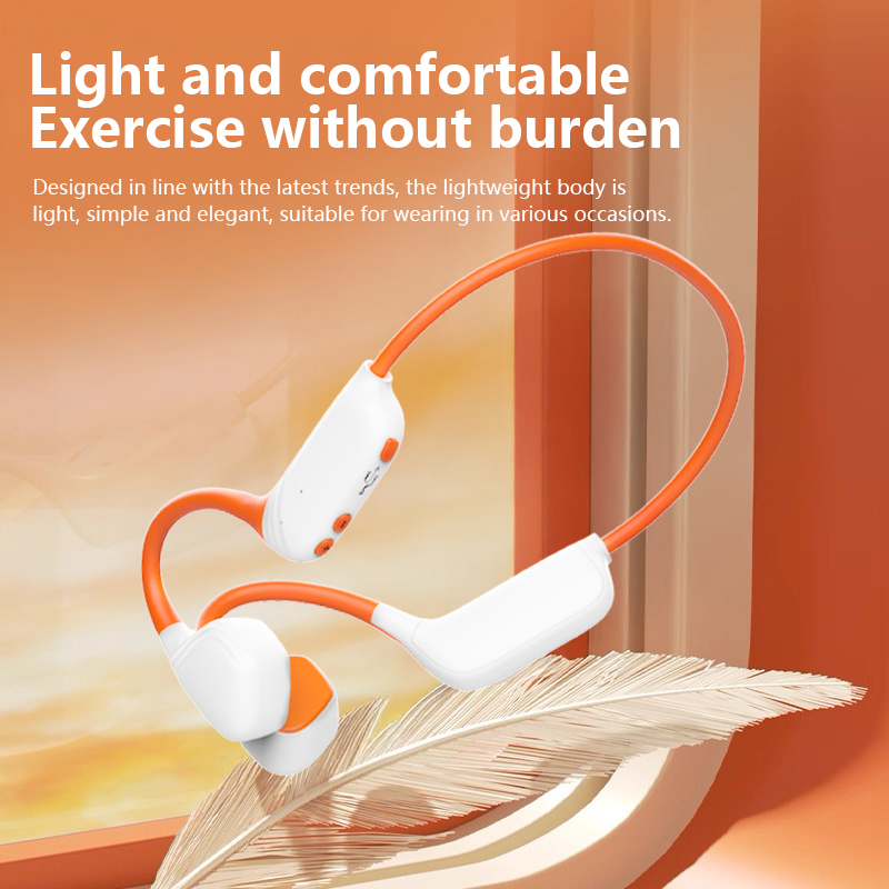 Fones de Ouvido por Condução Ó - Open Ear Air Conduction Headphones avaliação e preço
